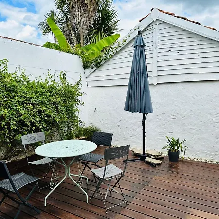 Sunny - Charmant Duplex Avec Terrasse Privative Tosse Exterior foto