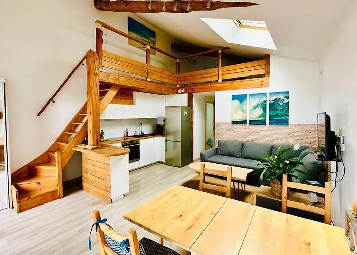Sunny - Charmant Duplex Avec Terrasse Privative