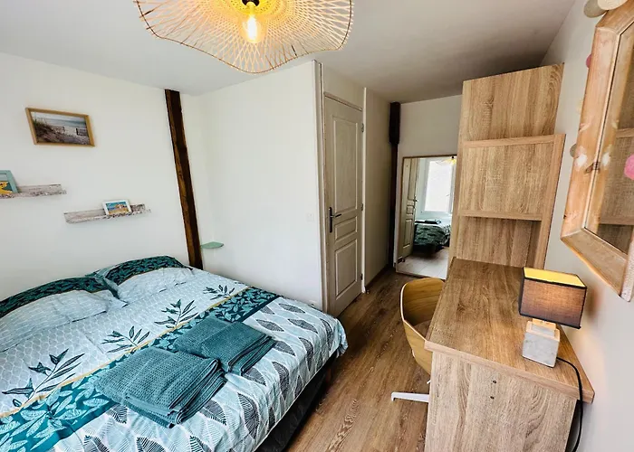 Sunny - Charmant Duplex Avec Terrasse Privative