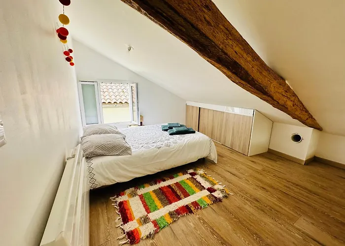 Sunny - Charmant Duplex Avec Terrasse Privative
