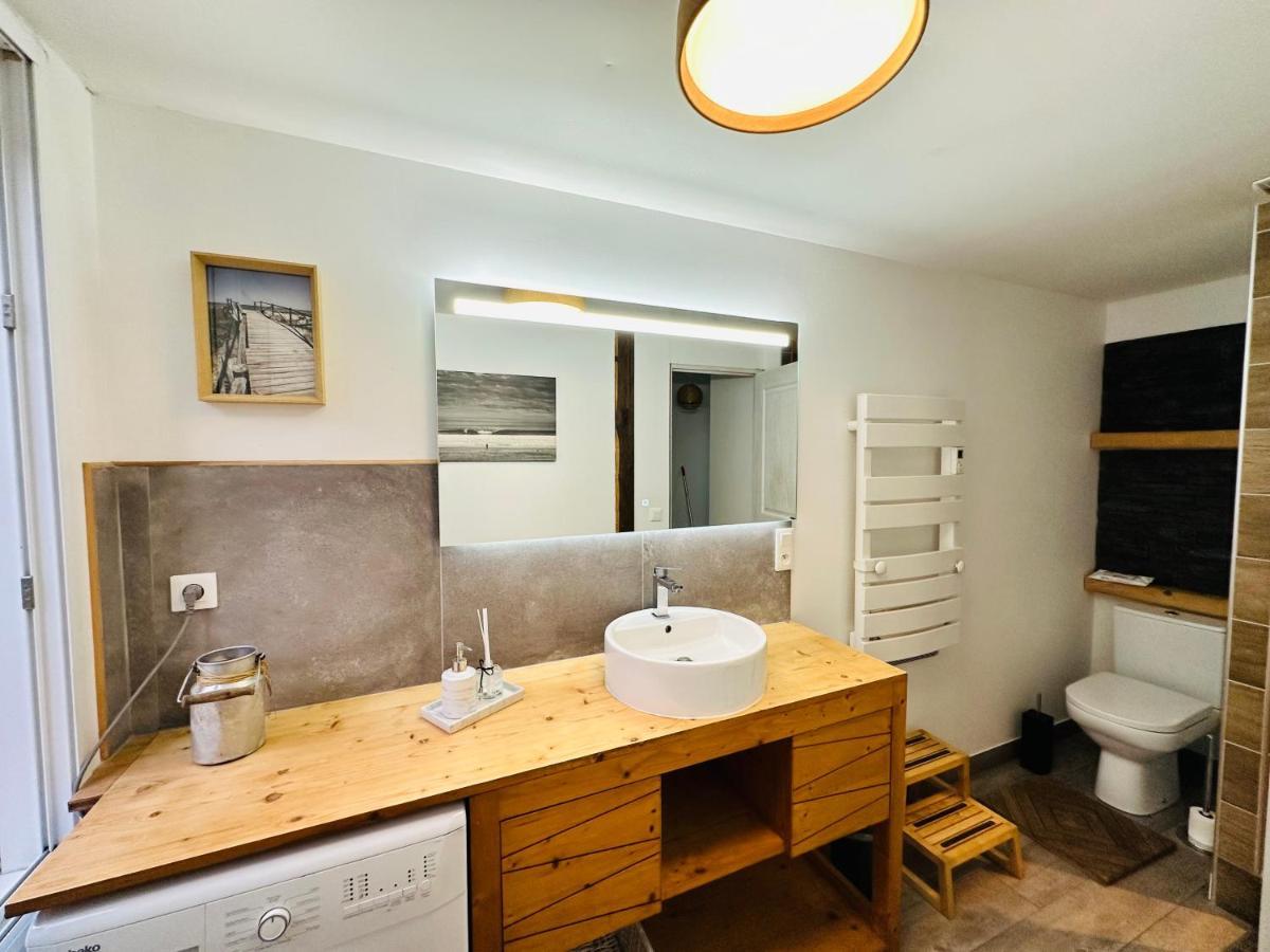 Ferienhaus Sunny - Duplex Avec Terrasse Privative Tosse