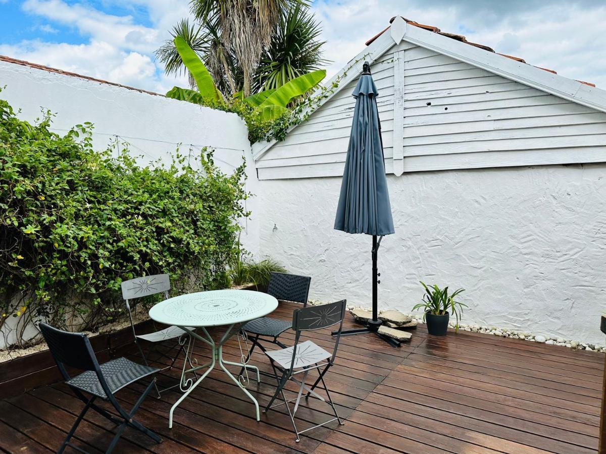 Ferienhaus Sunny - Duplex Avec Terrasse Privative *