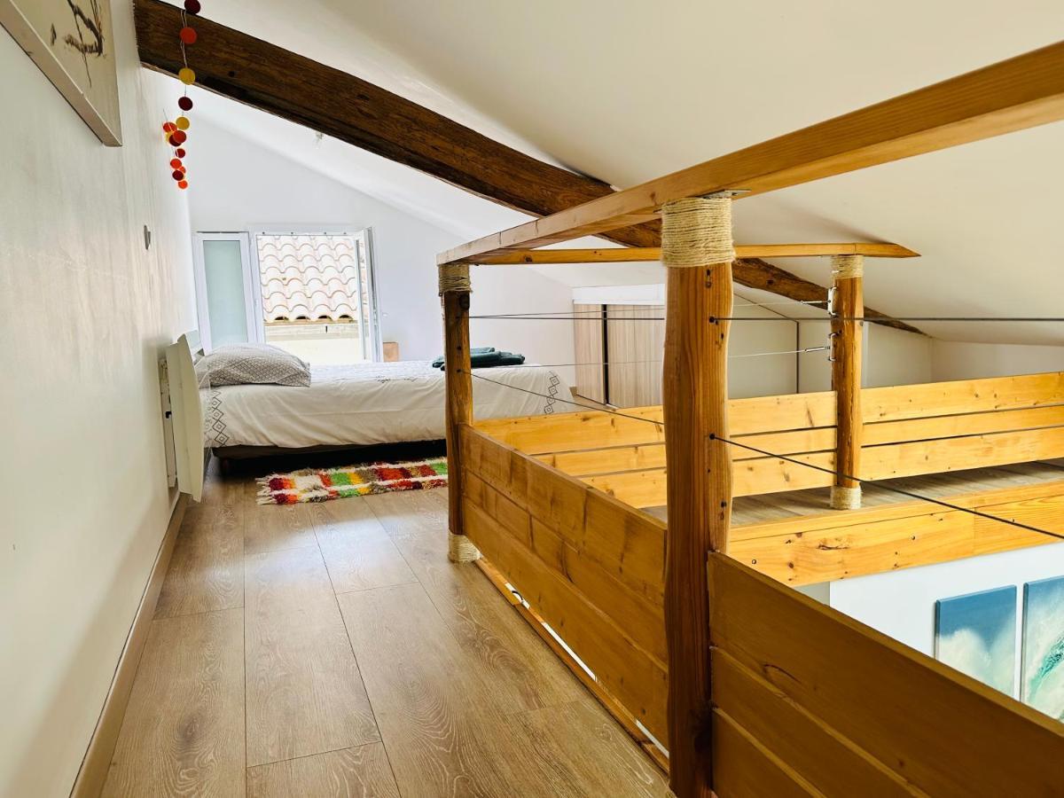 Sunny - Duplex Avec Terrasse Privative