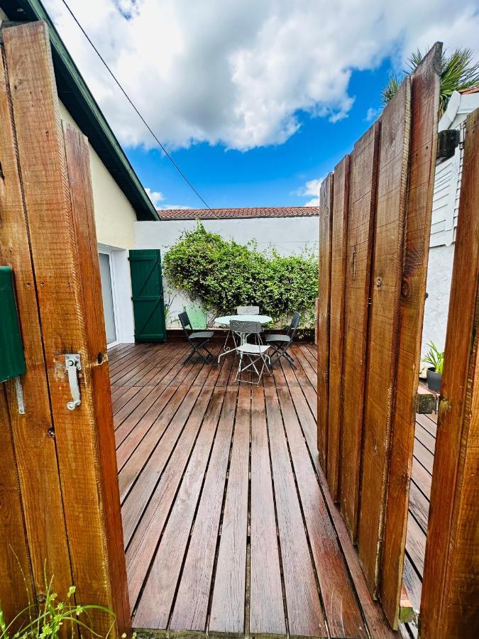 Sunny - Duplex Avec Terrasse Privative Ferienhaus *