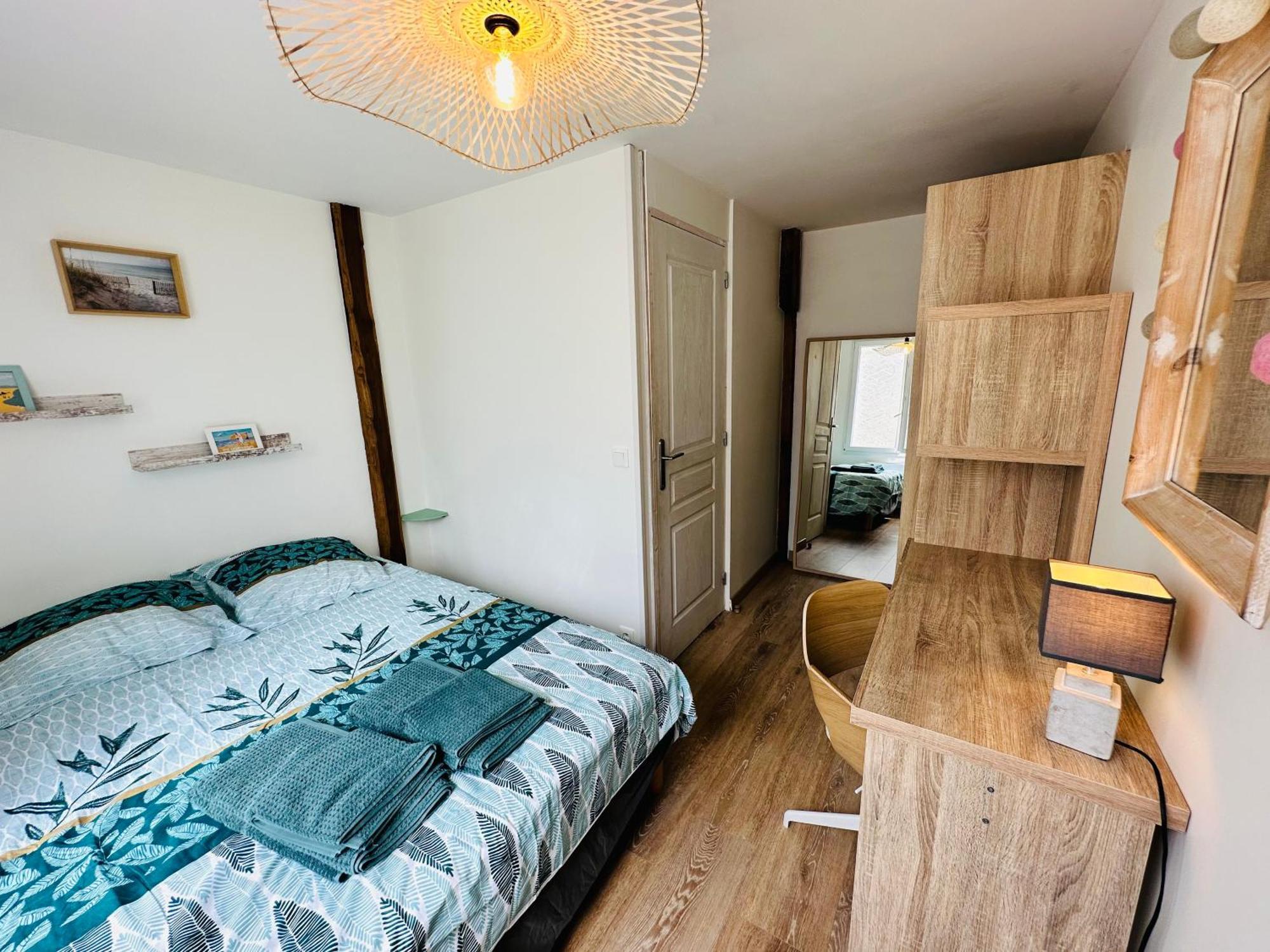 Ferienhaus Sunny - Duplex Avec Terrasse Privative *